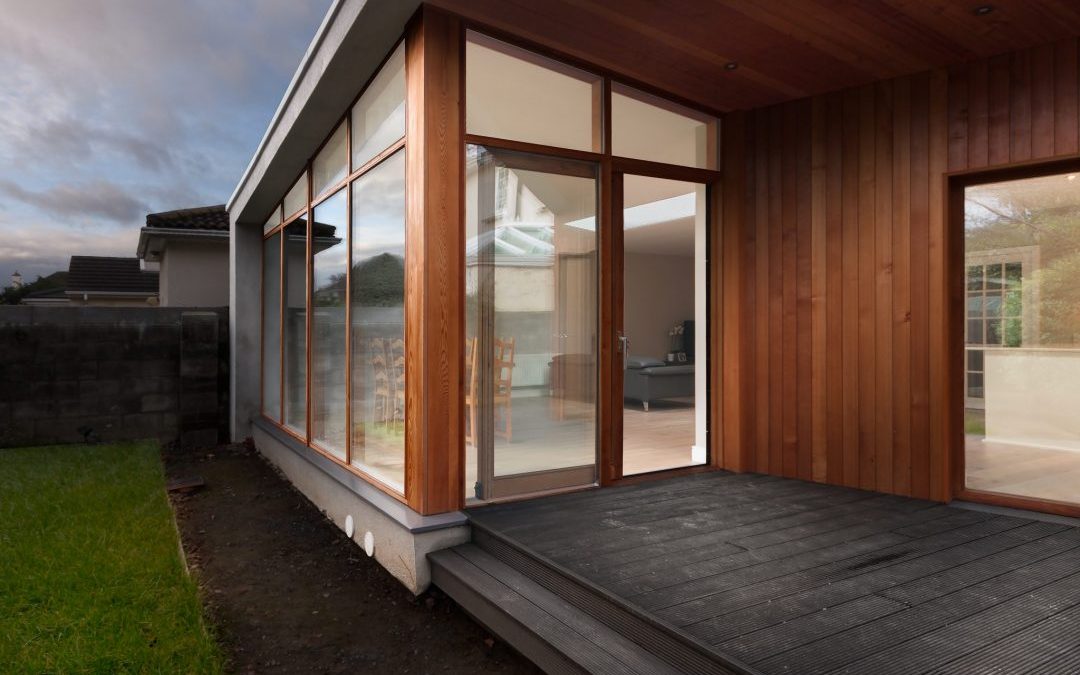 Cypress Downs (Extension and Refurbishment)