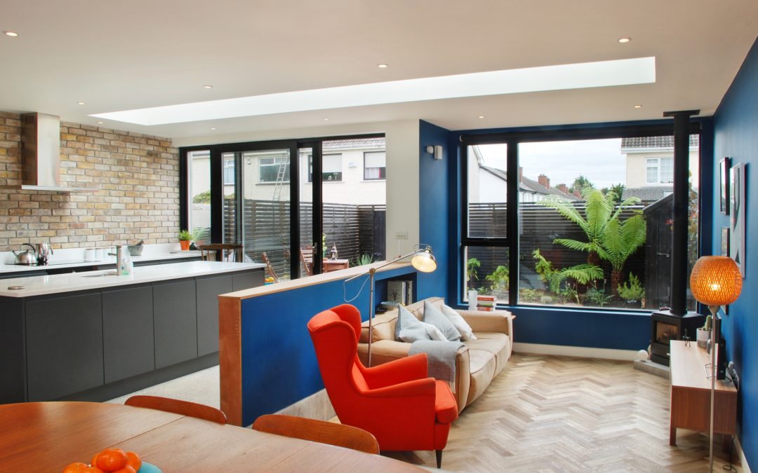 Annadale Road (Extension and Refurbishment)